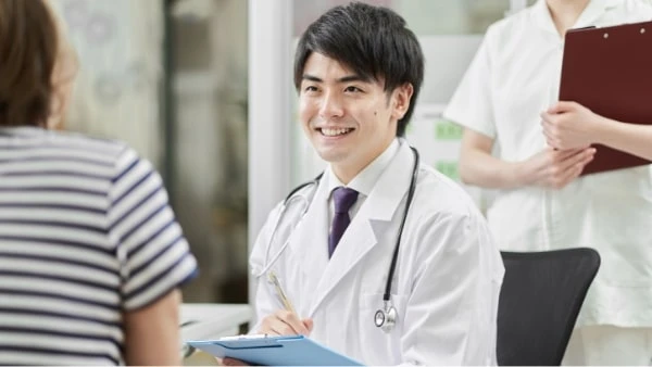 日中医療相談