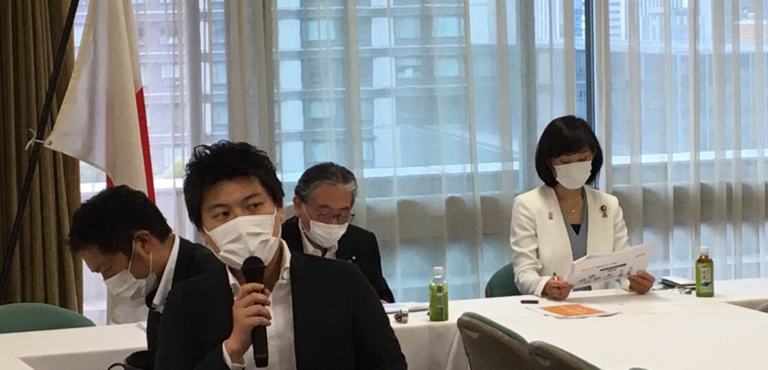 第2回 自民党ケアテック活用推進議員連盟会議に出席しました ドクターメイト