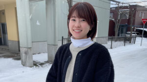医療スタッフ 伊藤 葉月