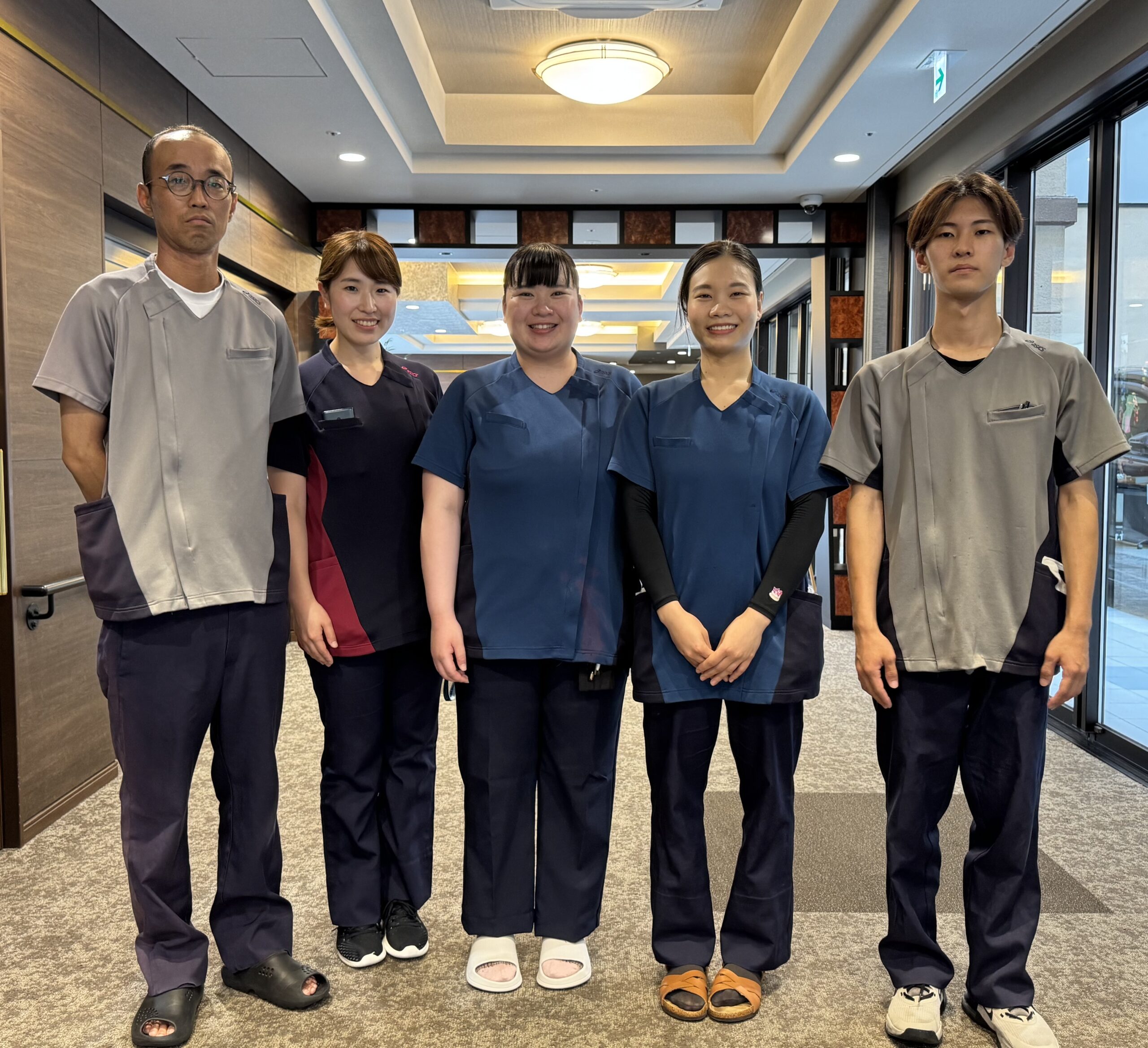 看護師不足の時代だからこそ、老健が選んだ新しい夜間体制のかたち