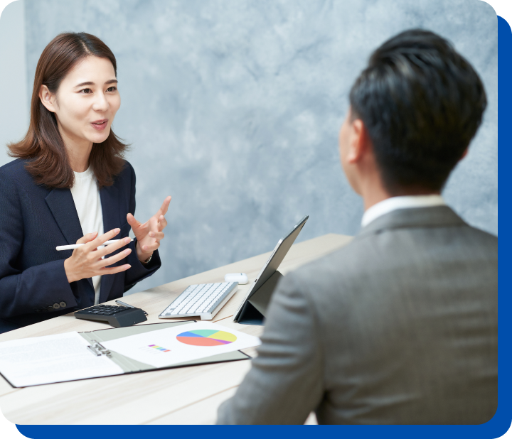 導入説明会 イメージ