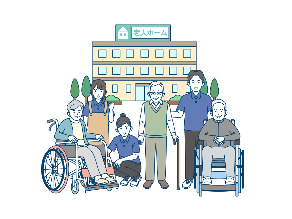 【ニュース解説】この10年で約２倍に増加した有料老人ホーム　国が示した2040年を見据えた「そのあり方」とは