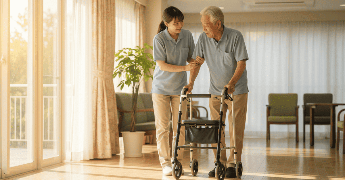 特別養護老人ホーム（特養）<strong>管理者のための生活機能向上連携加算ガイド</strong>