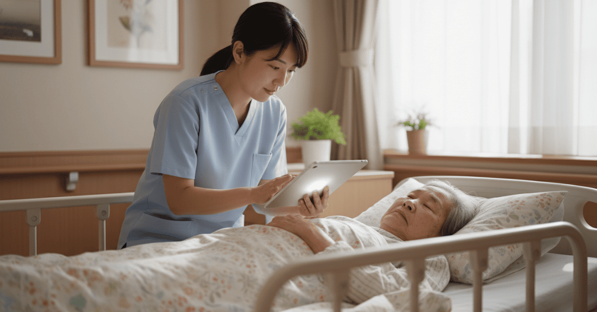 特別養護老人ホーム（特養）看取り介護加算ガイド〜難解な制度もこれで安心！